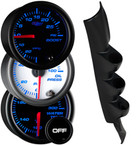 1997-2002 Chevrolet Camaro T-Top Custom 7 Color Gauge Package Gallery