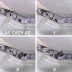 Installation As Easy As 1-2-3