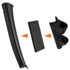Universal Single Pillar Pod Placement