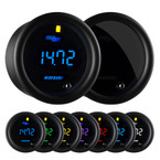 Tinted 7 Series Digital Wideband Air/Fuel Ratio Gauge