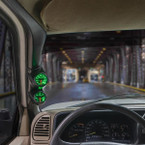 MaxTow Dual Gauge Package for 1995-1998 GMC Sierra