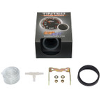 GlowShift Tinted 30 PSI Boost/Vacuum Gauge Unboxed