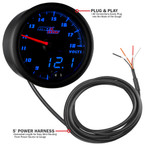 Parts & Wiring Schematic