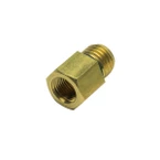 M12 x 1.5 Male to 1/8-27 NPT Female Thread Adapter