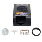 GlowShift Tinted 7 Color BAR Boost Gauge Unboxed