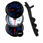 1987-1993 Ford Mustang Custom 7 Color Gauge Package Gallery