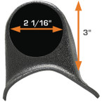 Universal RHD Triple Gauge Pillar Pod Dimensions