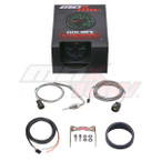 Black & Green MaxTow 1500° F Pyrometer EGT Gauge Unboxed