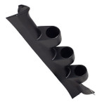 2008-2010 Ford Super Duty Power Stroke Triple Gauge Pillar Pod