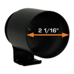 Universal Single Gauge Metal Dashboard Pod Dimensions