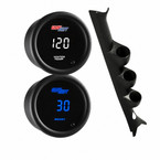 2000-2006 Nissan Sentra w Speaker Custom Digital Gauge Package