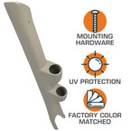 Mounting Hardware Included