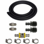 2007.5-2009 Dodge Ram 6.7L Cummins Fuel Pressure Big Line Kit