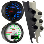 2003-2009 Dodge Ram Cummins Custom MaxTow Gauge Package Gallery