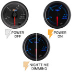 Black 7 Color Series On, Off & Dimming