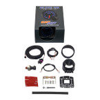 GlowShift Elite 10 Color 150 PSI Oil Pressure Gauge