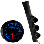 01-05 Honda Civic Coupe Custom Elite Gauge Package Gallery