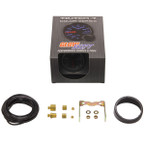 GlowShift Tinted 7 Color 60 PSI Diesel Truck Boost Gauge Unboxed