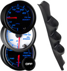 1995-1998 Chevrolet C/K Full Size Truck Custom 7 Color Gauge Package