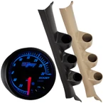 2003-2008 Mazda 6 Custom Elite Gauge Package Gallery