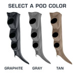 Select a Pod for 2000-2006 GMC Sierra Duramax