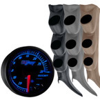 2000-2006 GMC Sierra Duramax Custom Elite Gauge Package Gallery