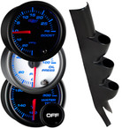 2005-2014 Ford Mustang Custom 7 Color Gauge Package Gallery