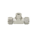 GM Duramax Allison 1000 Transmission Line T-Fitting Adapter