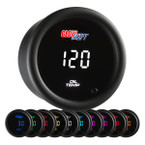 10 Color Digital Oil Temperature Gauge