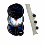 2010-2013 Mazda 3 Custom 7 Color Gauge Package Gallery