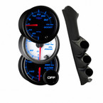1997-2001 Ford F-150 Custom 7 Color Gauge Package Gallery