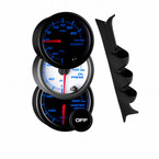 2003-2005 Chevrolet Cavalier Custom 7 Color Gauge Package Gallery
