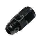 AN Male to Female Fuel Pressure Sensor Thread Adapter