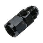 AN Male to Female Fuel Pressure Sensor Thread Adapter