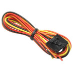 Replacement Digital Series Volt Gauge Power Harness