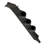 1978-1987 Chevrolet El Camino Black Triple Pillar Pod