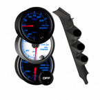 1978-1987 Buick Regal Grand National 2 Door G-Body Custom 7 Color Gauge Package Gallery