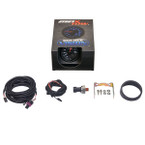 Black & Blue MaxTow 100 PSI Diesel Boost Gauge Unboxed