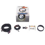 White & Blue MaxTow 100 PSI Boost Gauge Unboxed