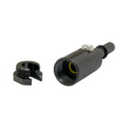 3/8" Quick-Connect EFI Fuel Line Adapter with O-Ring