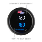 Set Each Display to It's Own Color