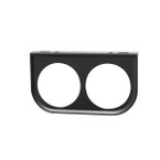 Universal Dual Gauge Under Dashboard Mounting Bracket Pod