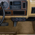 Universal Quad Gauge Under Dashboard Mounting Bracket Pod Installed