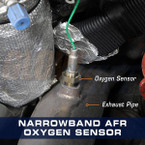 Narrowband Air/Fuel Ratio Oxygen Sensor Installed