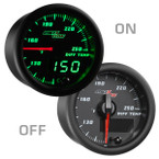 Diff Temp On/Off View