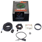 Black & Green MaxTow Differential Temperature Gauge Unboxed