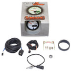 White & Green MaxTow Differential Temperature Gauge Unboxed