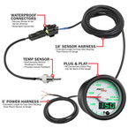 MaxTow Diff Temp Parts & Wiring Schematic