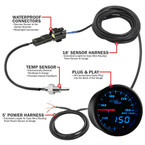 MaxTow Diff Temp Parts & Wiring Schematic
