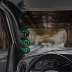 7 Color Series Gauges Installed